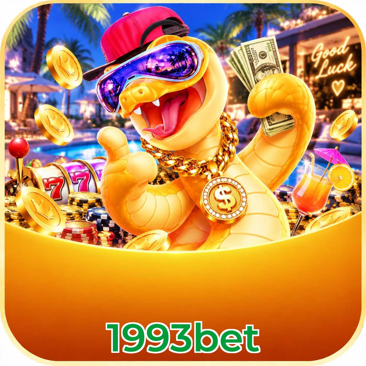 Slots e lottery na mesma plataforma 1993bet